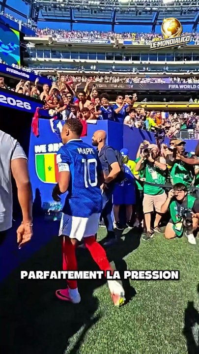 🔥 Pourquoi Kylian Mbappé est TOUJOURS FORT en équipe de France ?! 🤔