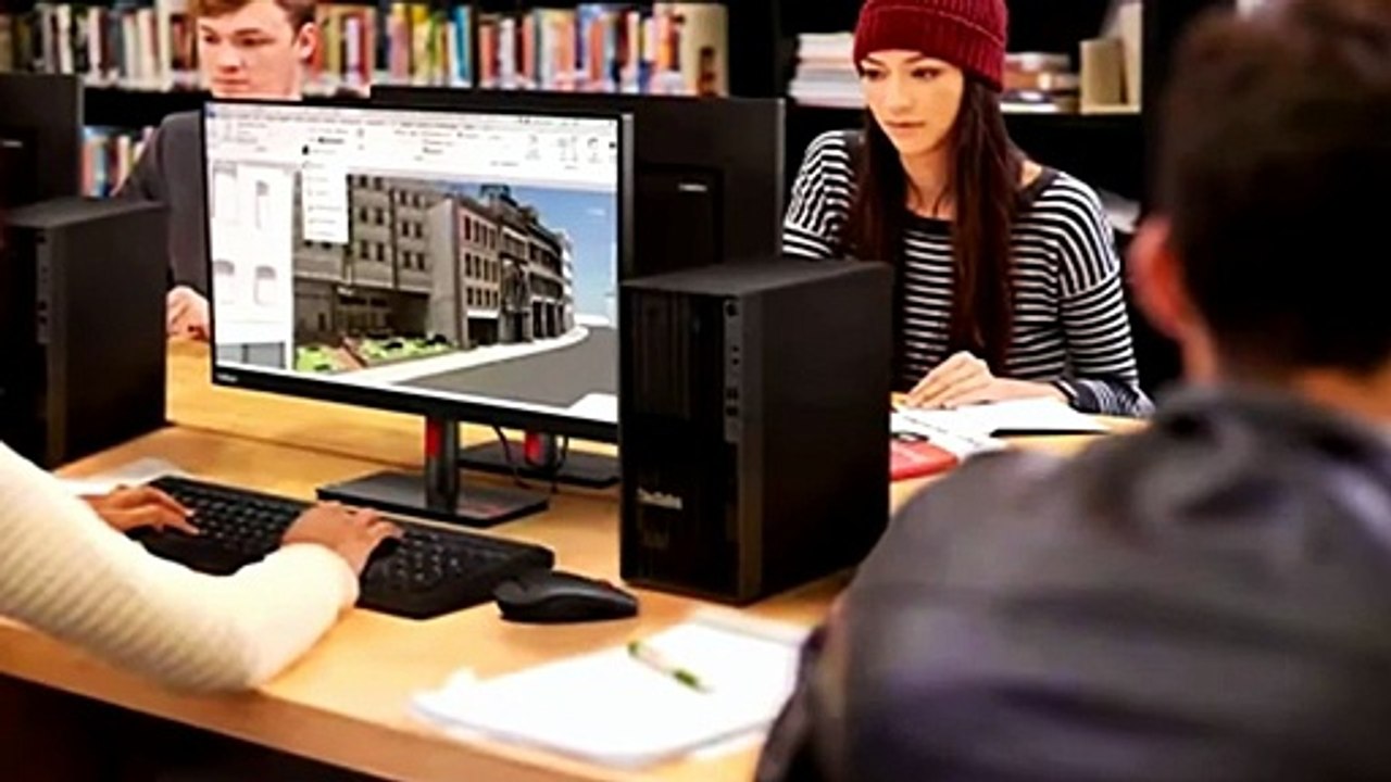 Lenovo ThinkStation P2 Tower Desktop Review