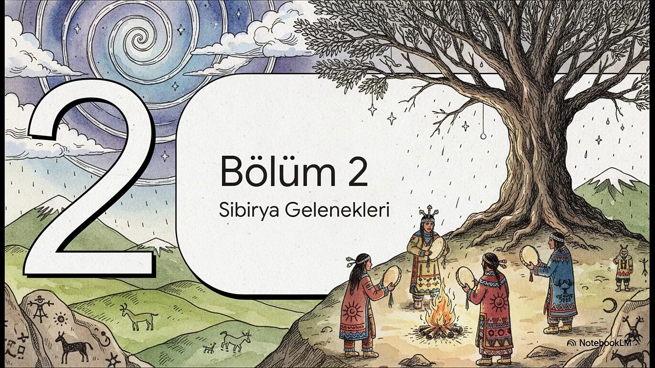 Tengri ve Şamanizm İnancında 21 Haziran'ın Sırrı – Gencehan Tunay