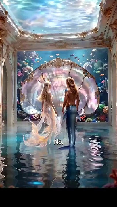 Princess Returns to Sea Without You