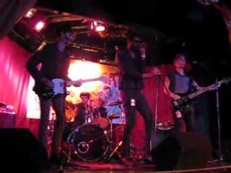 O CHILDREN@White Heat