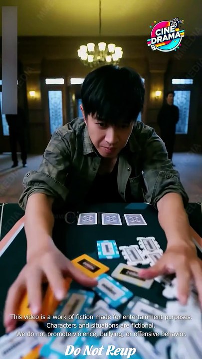 Beggar Sells House For Money To Challenge Casino Boss, Unexpectedly He Wins Big To Sweep All | CineDrama 🇺🇸