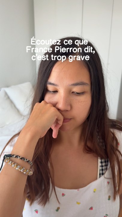 Je suis choquée 🤯