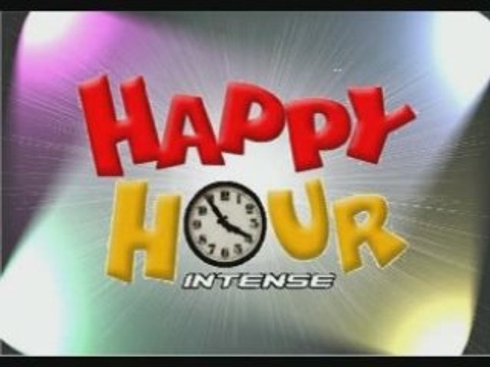 Happy Hour Intense