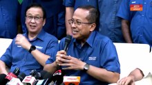 "Perbincangan dilakukan secara harmoni dan membina" - Dr Sam