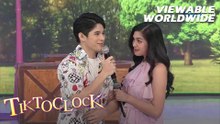 TiktoClock: 'Jusa' Joy Barcoma, bumida sa aktingan!