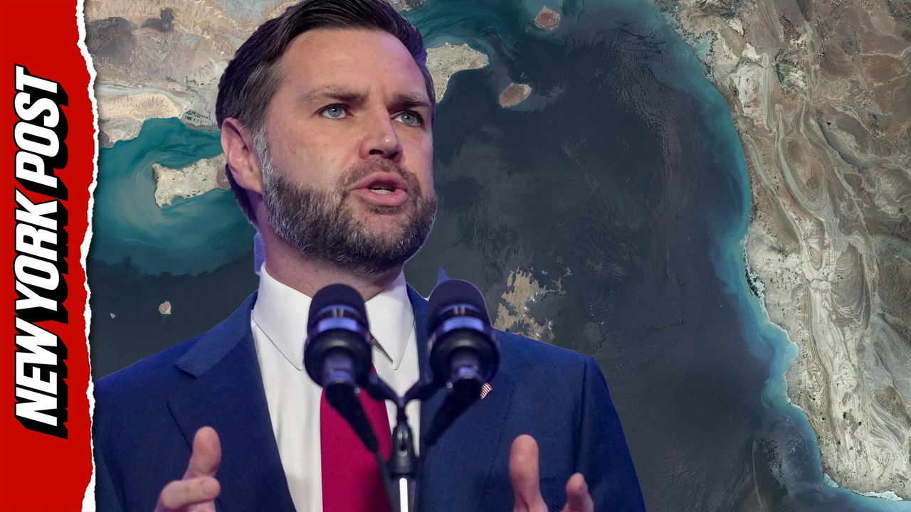JD Vance Announces Strait of Hormuz Remains Open After Iran Talks