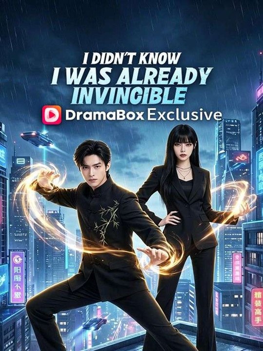 I Didn't Know I Was Already Invincible
