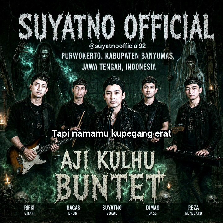 Mari Kita Mendengarkan Aji Kulhu Buntet