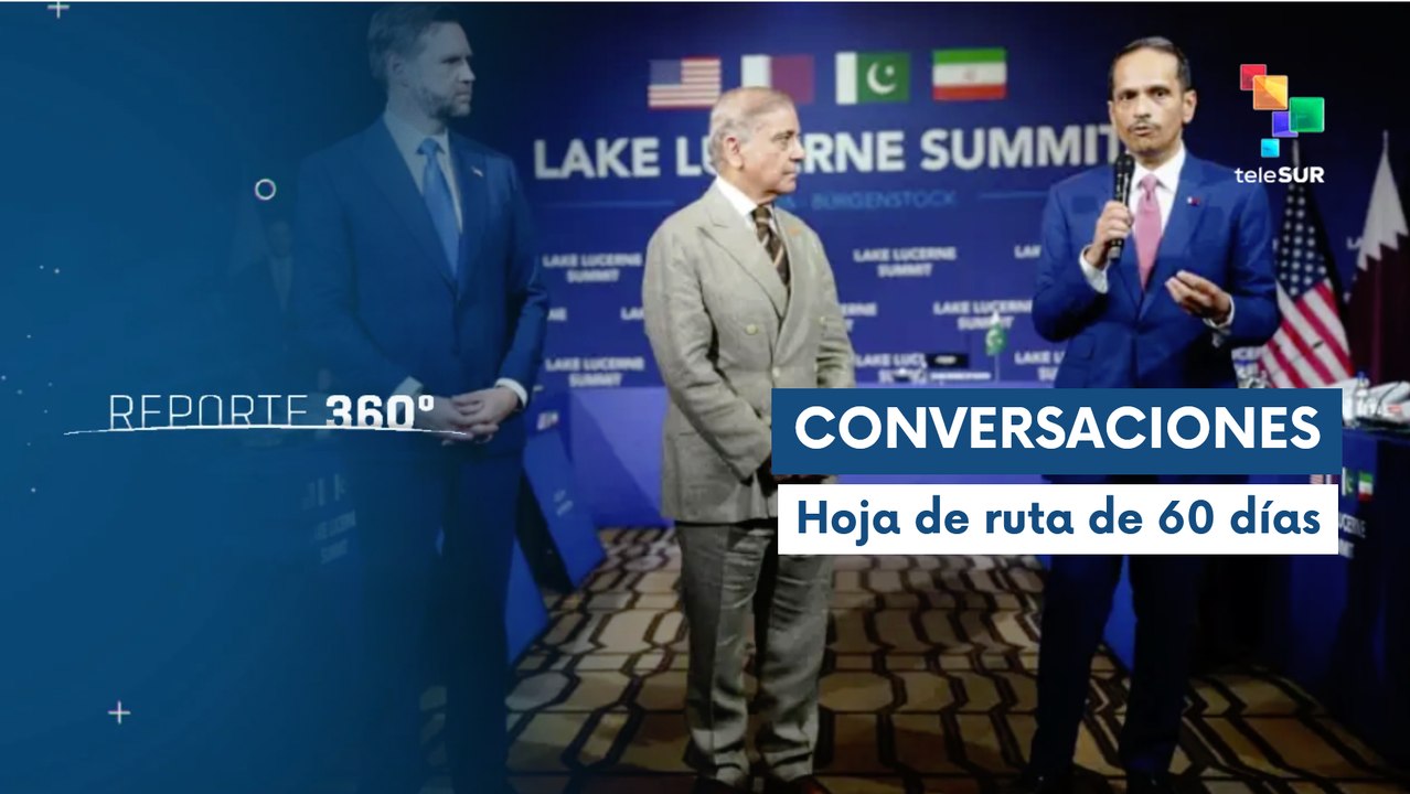 Reporte 360° 22-06 Avanzan acuerdos entre Irán y EE.UU.