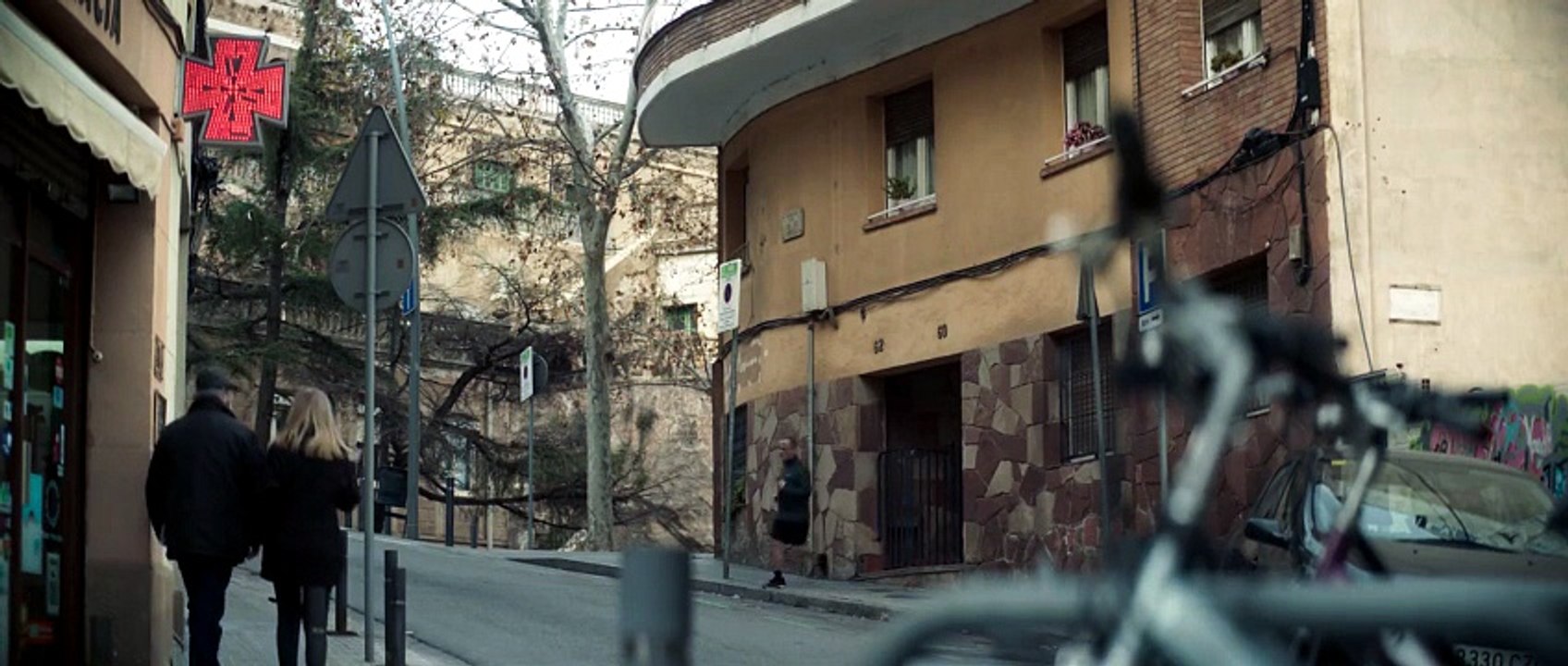 The Occupant (Hogar)  (2020)-1080p