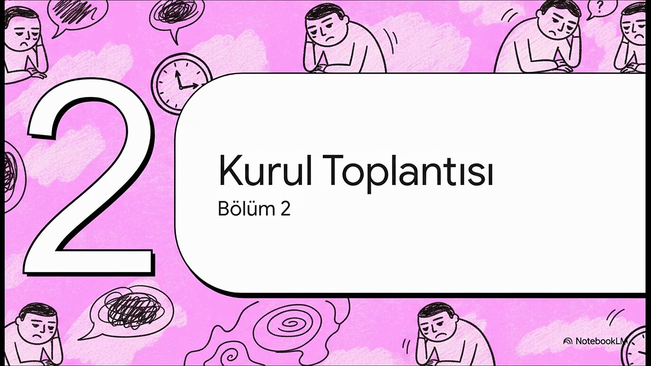 "Bizim millet, konuşmaz, söylenir." – Prof. Dr. Vahit Türk