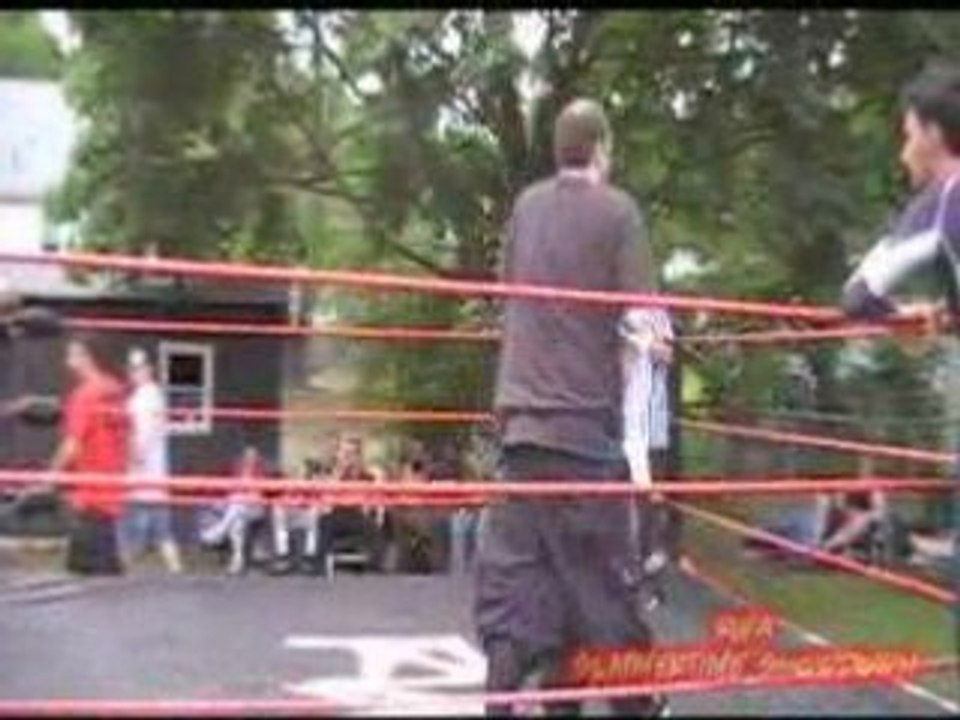 Match 9 PT1 Corvis + Prodigy VS Overdose + a mystery partner