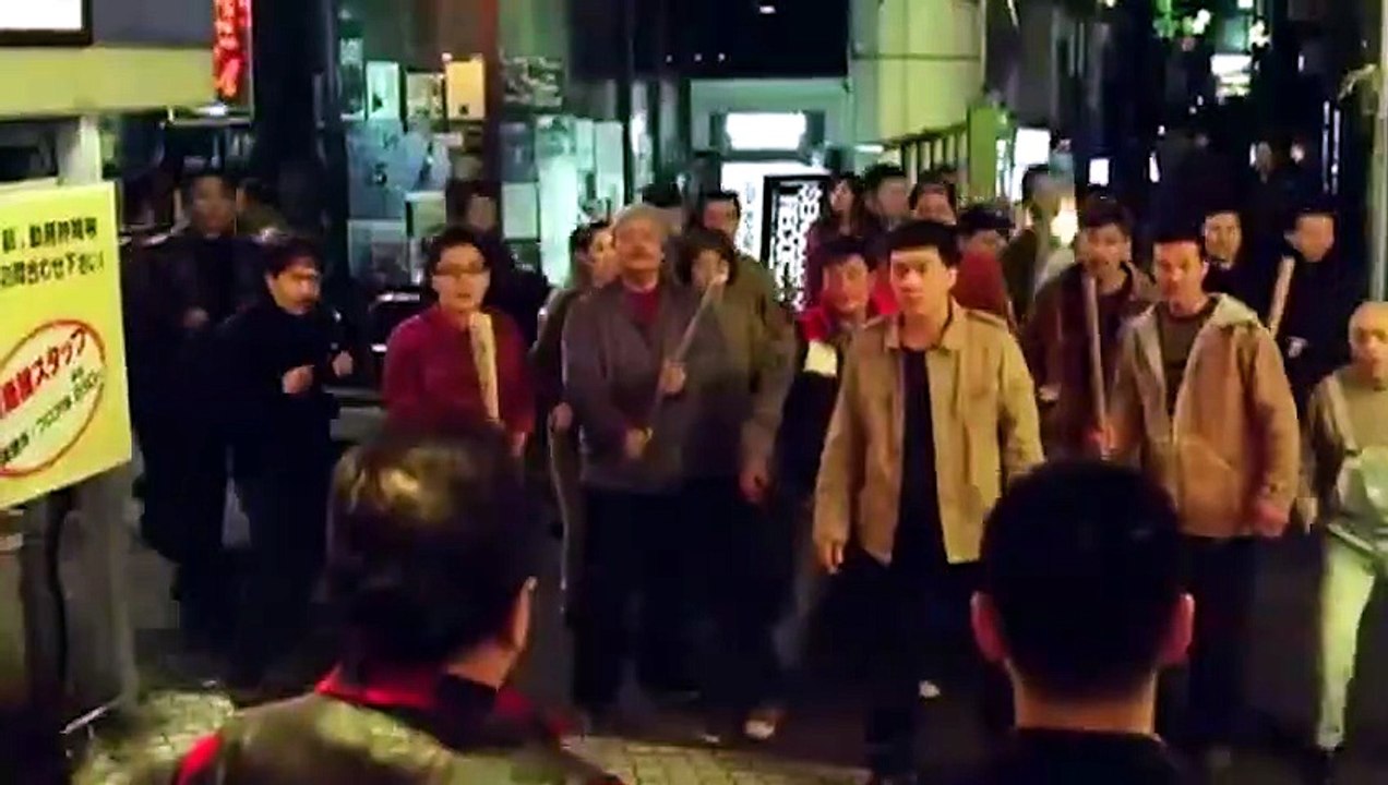SHINJUKU INCIDENT (2009) Trailer [Full Movie]