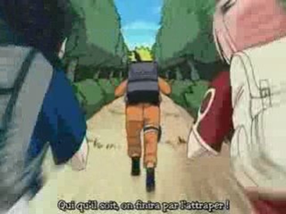 Ta gueule/Naruto Parodie