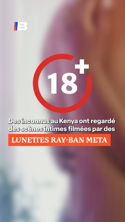 😱 Le scandale des lunettes Meta ⁉️