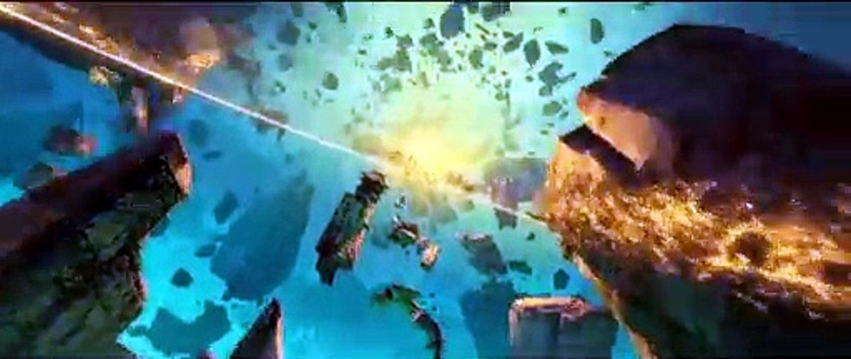 KUNG FU PANDA 3 (2016) Trailer - SPANISH [Full Movie]