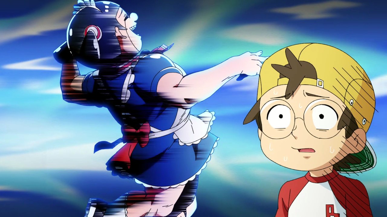 Boku to Roboko S01E18
