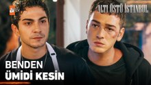 Emir, kardeşlerini yarı yolda bıraktı - Altı Üstü İstanbul 2. Bölüm