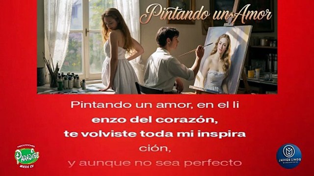 PINTANDO UN AMOR 2 AUTOR JAVIER LINDO M.