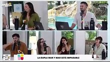 Tenso cruce entre Ángela Torres y Flor Jazmín Peña con una picante chicana por Nico Occhiato: "Te voy a...'"