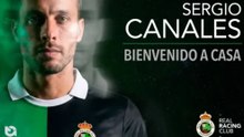 Sergio Canales regresa 16 años después al Racing