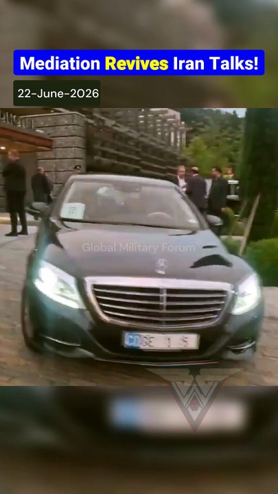 Iran Returns To Switzerland Talks