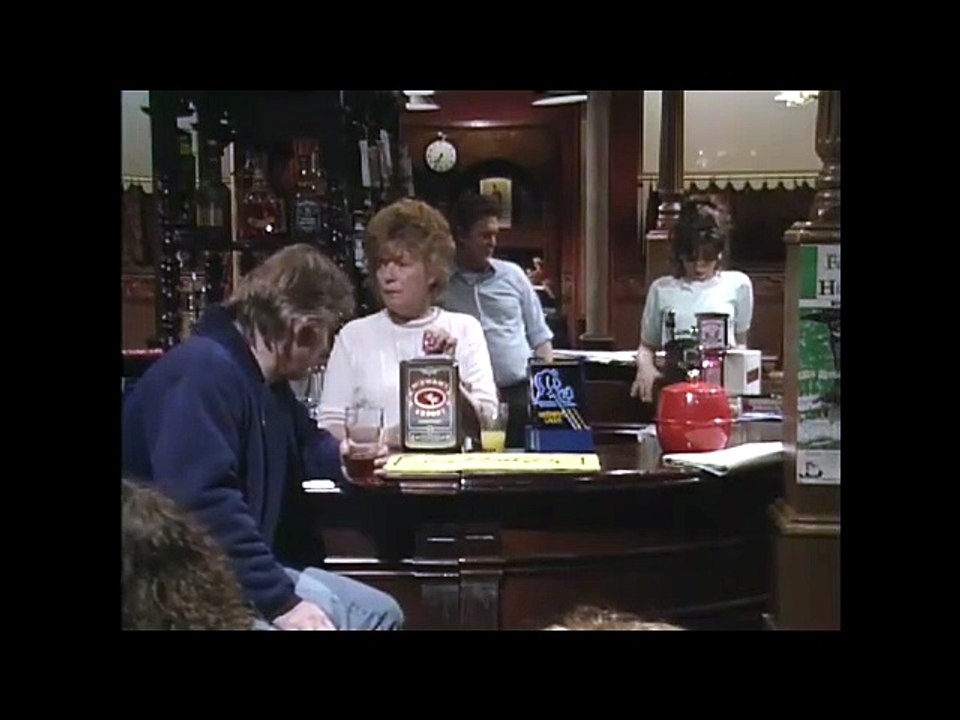 Biting the Hands. (1989 TV play)
