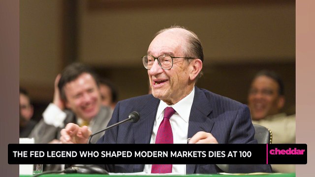 The Fed Legend Who Shaped Modern Markets Dies at 100