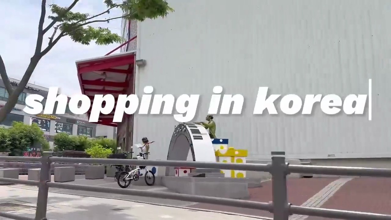 shopping in korea vlog 🇰🇷 grocery food haul with prices! 🌽 all new food for summer!