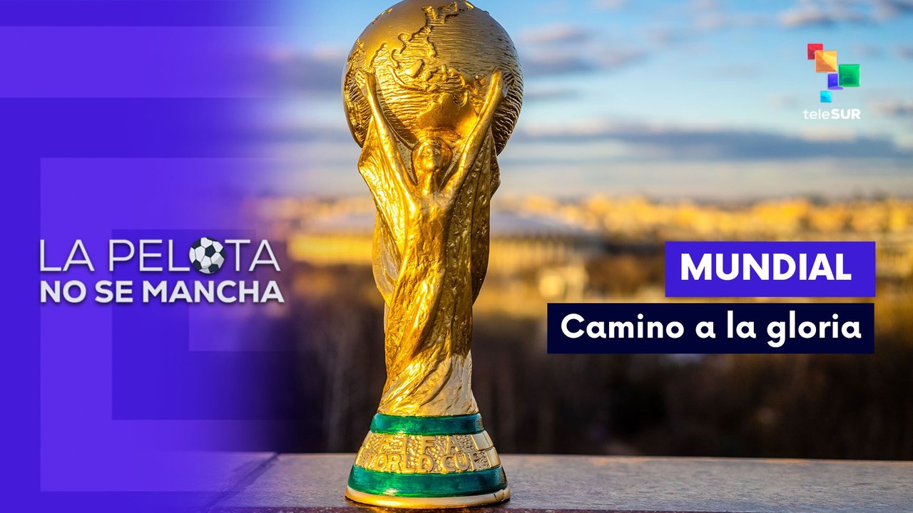 Equipos lo dan todo por ganar la Copa del Mundo 2026
