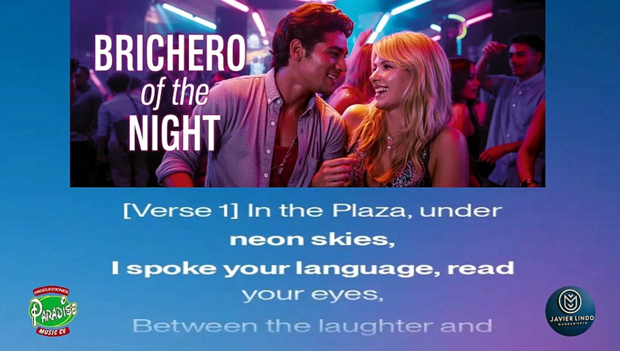 BRICHERO OF THE NIGHT 2 AUTOR JAVIER LINDO M.