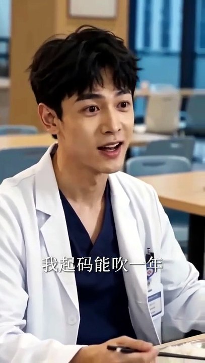 Multi SubER Resident Gets a System That Reveals Hidden Diseases _ Hospital Medical Drama！