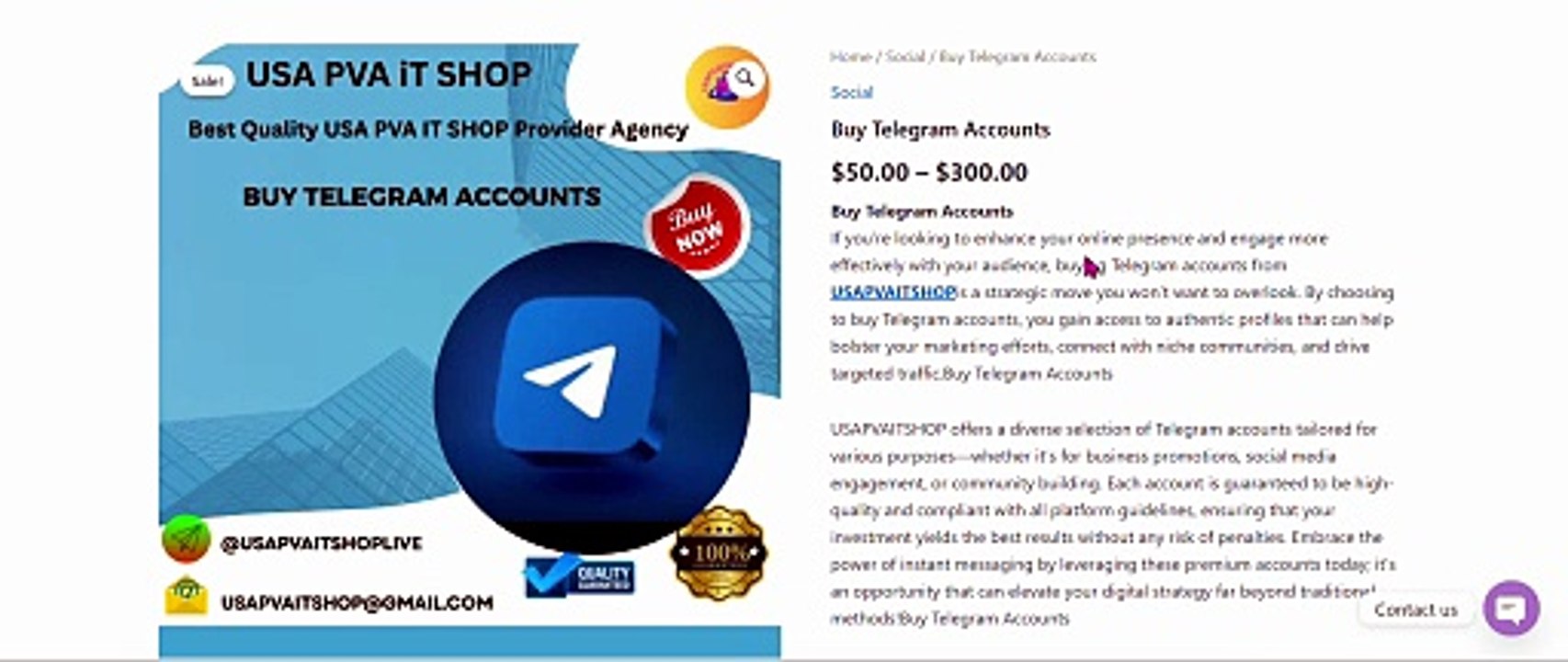 Best 10 Top Places to Buy Telegram Accounts.docx
