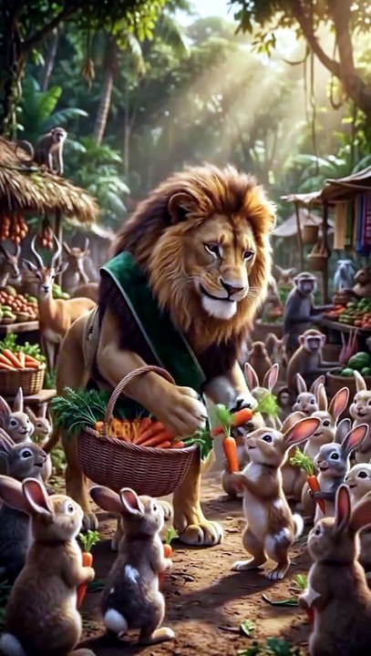 Lion Part 1