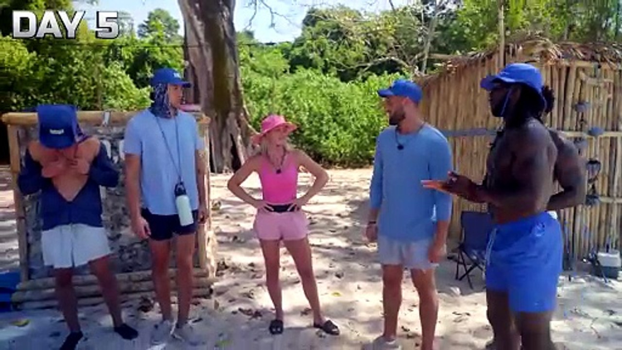 Survive 30 Days On An Island With Your Ex, Win $250,000