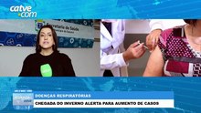 Procura pela vacina da gripe segue baixa em Cascavel