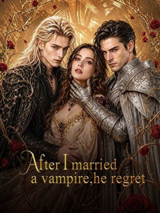 After I married a vampire, he regret #engsubtitle #fullmovie