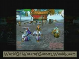 world of warcraft cheats