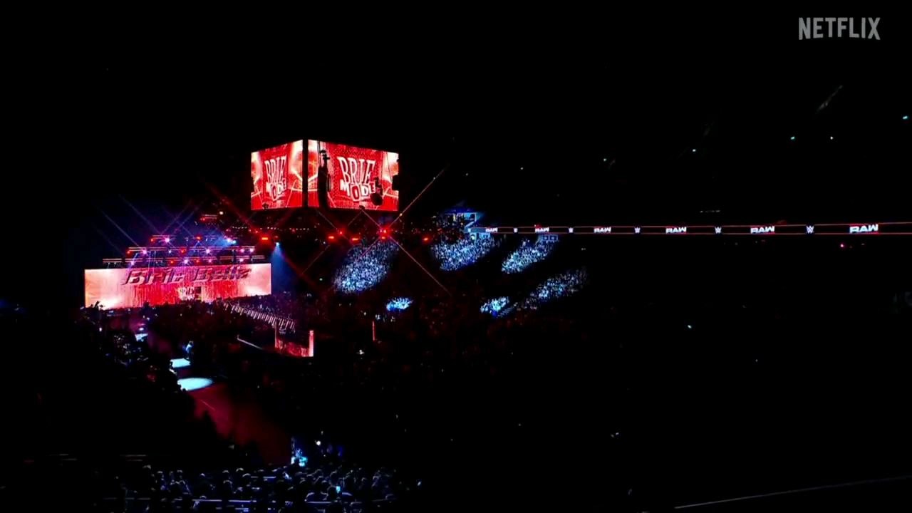 Womens TagTitle Match – Brie Bella & Paige (c) vs Bayley & Lyra Valkyria
