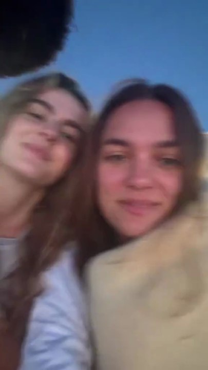 New romantic video