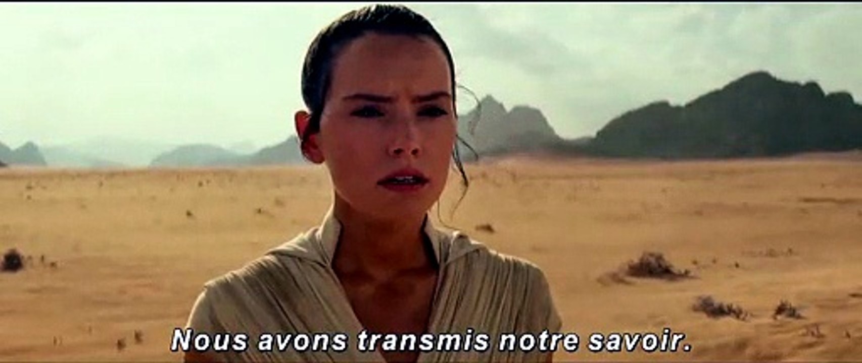 STAR WARS - Episode IX (2019) Bande Annonce VOS...