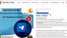 Top 5 Places To Buy Verified Telegram Accounts