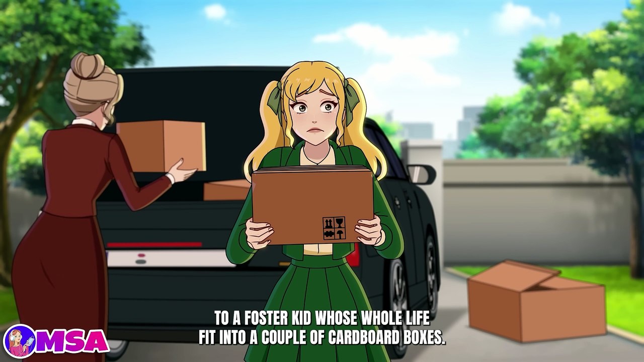 my life in my first public school