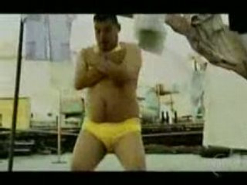 Jimmy Kimmel making fun of Bourne Ultimatum