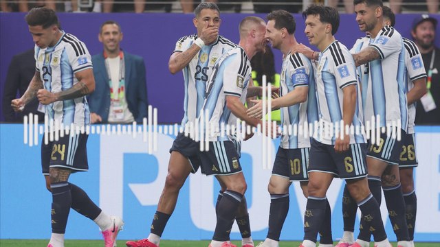 Historia del fútbol: Messi se convierte en el máximo goleador de las historias de los Mundiales
