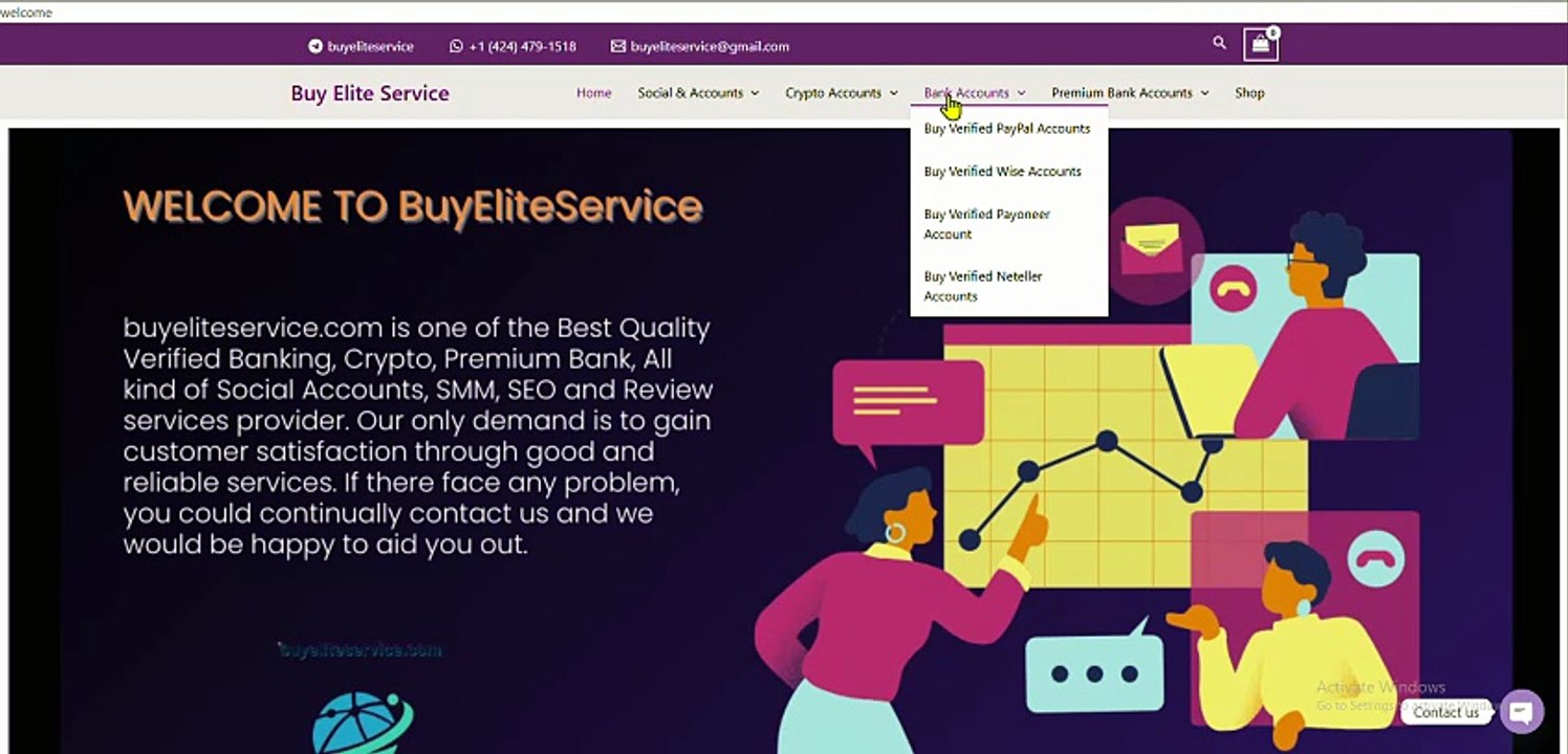 10 Key Steps to Buy Verified Stripe Accounts in Bulk