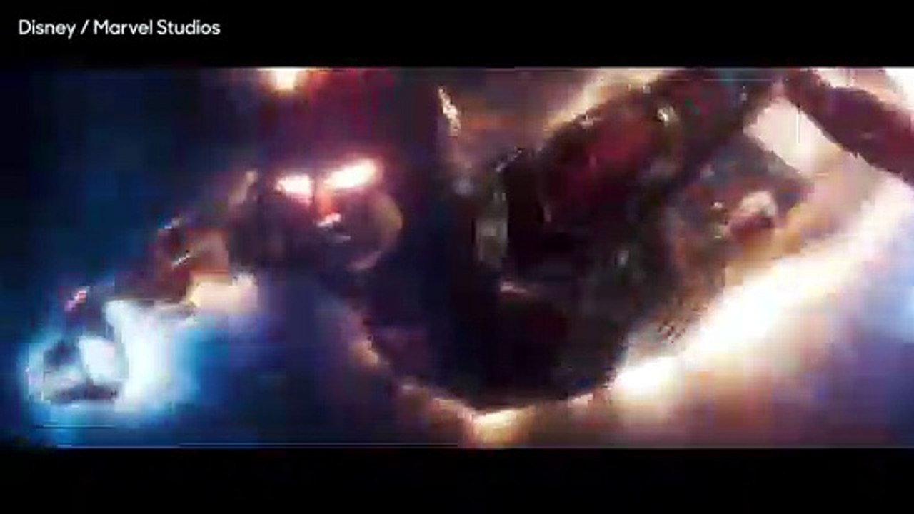 'Captain Marvel' Poised To Score $125M-Plus in U.S. Debut Weekend | THR News [Full Movie]