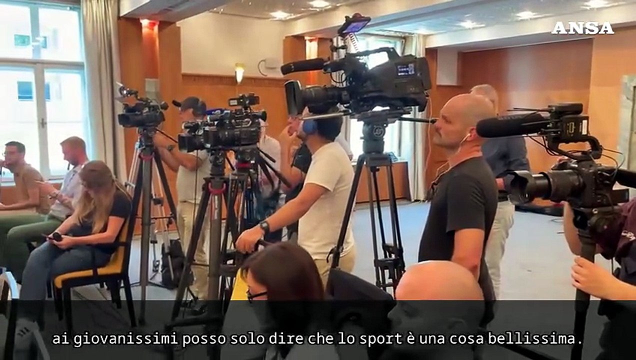Schwazer: "Chiederemo le controanalisi, ma alle nostre condizioni"