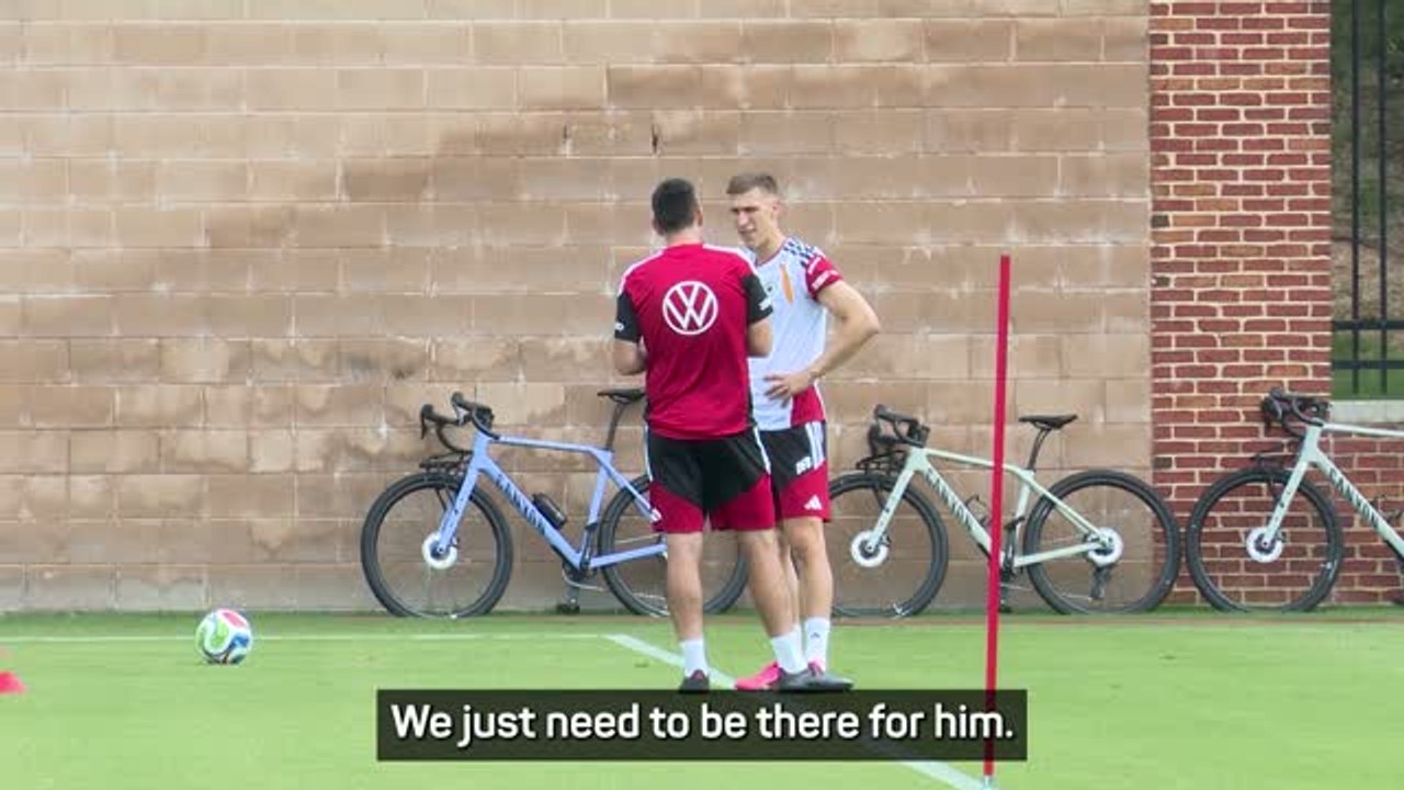 Germany 'extra motivated' for World Cup success after Schlotterbeck injury